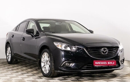 Mazda 6, 2018 год, 2 179 000 рублей, 3 фотография