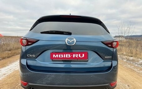 Mazda CX-5 II, 2020 год, 2 400 000 рублей, 5 фотография