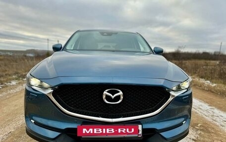 Mazda CX-5 II, 2020 год, 2 400 000 рублей, 2 фотография