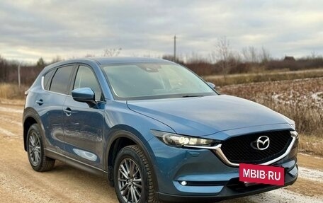 Mazda CX-5 II, 2020 год, 2 400 000 рублей, 3 фотография