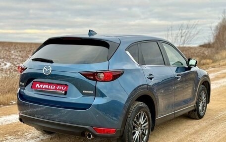 Mazda CX-5 II, 2020 год, 2 400 000 рублей, 4 фотография