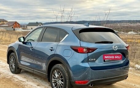 Mazda CX-5 II, 2020 год, 2 400 000 рублей, 6 фотография