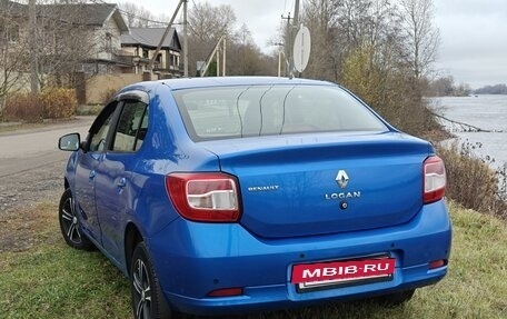 Renault Logan II, 2015 год, 750 000 рублей, 5 фотография