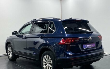 Volkswagen Tiguan II, 2017 год, 2 150 000 рублей, 3 фотография