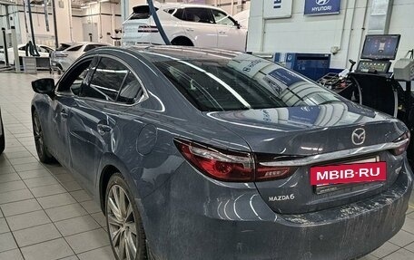 Mazda 6, 2021 год, 3 497 000 рублей, 4 фотография