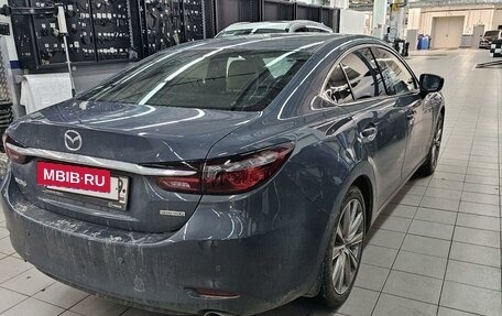 Mazda 6, 2021 год, 3 497 000 рублей, 6 фотография