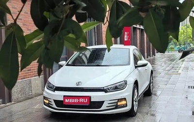 Volkswagen Scirocco III рестайлинг, 2015 год, 1 500 000 рублей, 1 фотография