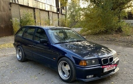 BMW 3 серия, 1998 год, 470 000 рублей, 4 фотография