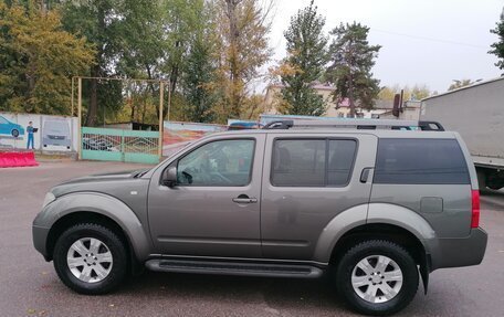 Nissan Pathfinder, 2005 год, 1 250 000 рублей, 9 фотография