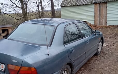 Mitsubishi Carisma I, 1998 год, 260 000 рублей, 8 фотография