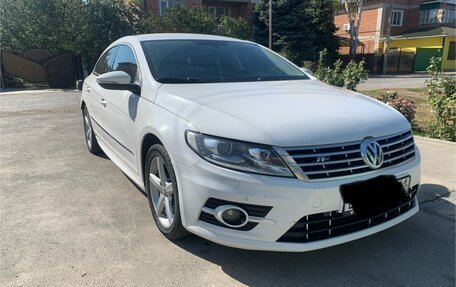 Volkswagen Passat CC I рестайлинг, 2013 год, 1 223 000 рублей, 5 фотография