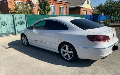 Volkswagen Passat CC I рестайлинг, 2013 год, 1 223 000 рублей, 8 фотография