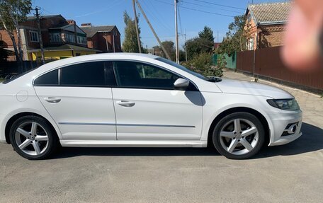 Volkswagen Passat CC I рестайлинг, 2013 год, 1 223 000 рублей, 6 фотография