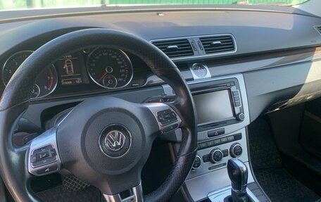 Volkswagen Passat CC I рестайлинг, 2013 год, 1 223 000 рублей, 10 фотография