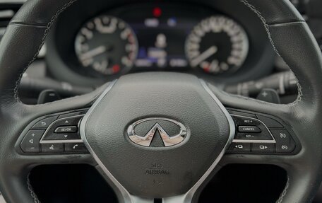 Infiniti QX50 II, 2021 год, 4 200 000 рублей, 14 фотография