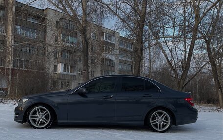 Mercedes-Benz C-Класс, 2012 год, 1 700 000 рублей, 4 фотография