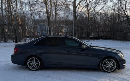 Mercedes-Benz C-Класс, 2012 год, 1 700 000 рублей, 5 фотография