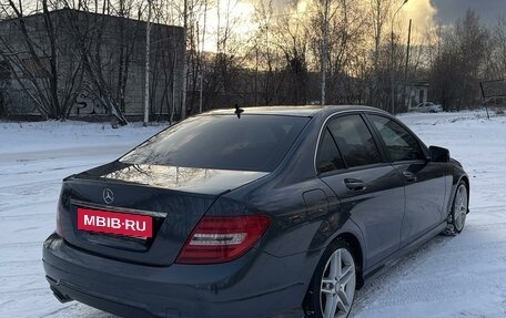 Mercedes-Benz C-Класс, 2012 год, 1 700 000 рублей, 6 фотография