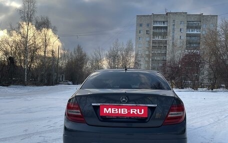 Mercedes-Benz C-Класс, 2012 год, 1 700 000 рублей, 7 фотография