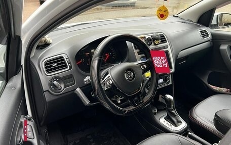 Volkswagen Polo VI (EU Market), 2018 год, 1 670 000 рублей, 2 фотография