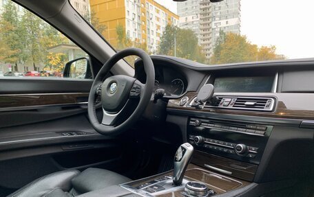 BMW 7 серия, 2013 год, 1 600 000 рублей, 15 фотография