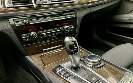 BMW 7 серия, 2013 год, 1 600 000 рублей, 19 фотография