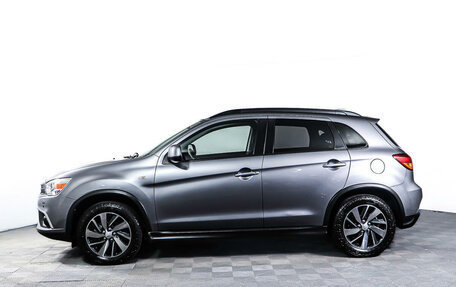 Mitsubishi ASX I рестайлинг, 2018 год, 2 398 000 рублей, 8 фотография