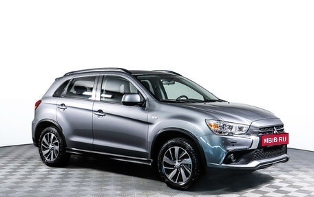 Mitsubishi ASX I рестайлинг, 2018 год, 2 398 000 рублей, 3 фотография