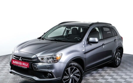 Mitsubishi ASX I рестайлинг, 2018 год, 2 398 000 рублей, 22 фотография