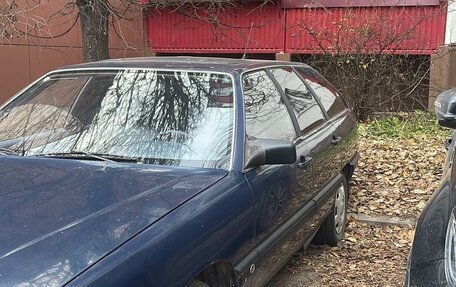 Audi 100, 1987 год, 149 999 рублей, 6 фотография