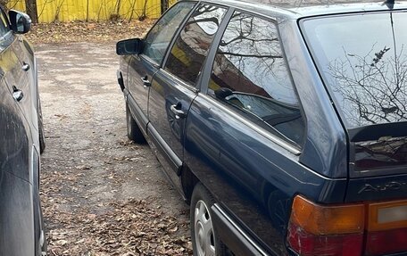 Audi 100, 1987 год, 149 999 рублей, 3 фотография