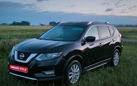 Nissan Rogue II, 2016 год, 1 900 000 рублей, 2 фотография