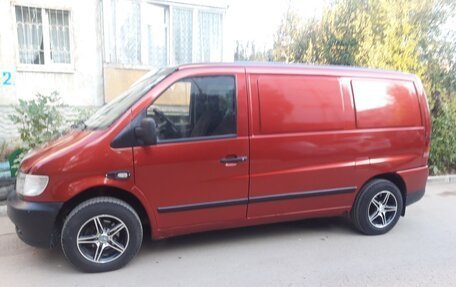 Mercedes-Benz Vito, 2002 год, 500 000 рублей, 5 фотография