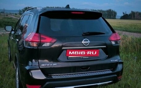 Nissan Rogue II, 2016 год, 1 900 000 рублей, 4 фотография