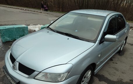 Mitsubishi Lancer IX, 2009 год, 700 000 рублей, 6 фотография