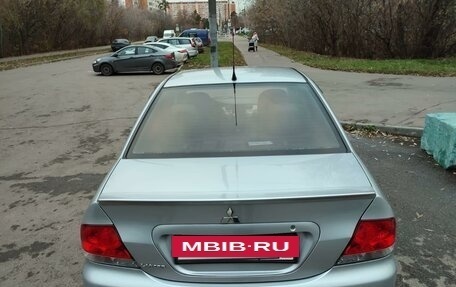 Mitsubishi Lancer IX, 2009 год, 700 000 рублей, 4 фотография