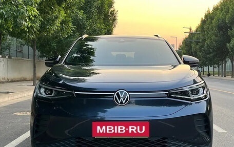 Volkswagen ID.4, 2022 год, 2 540 000 рублей, 2 фотография