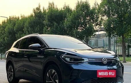 Volkswagen ID.4, 2022 год, 2 540 000 рублей, 3 фотография