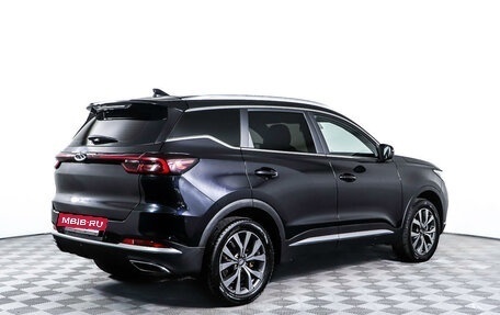 Chery Tiggo 7 Pro, 2020 год, 1 690 000 рублей, 5 фотография