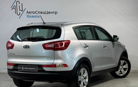 KIA Sportage III, 2012 год, 1 549 800 рублей, 2 фотография