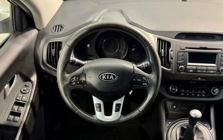 KIA Sportage III, 2012 год, 1 549 800 рублей, 10 фотография