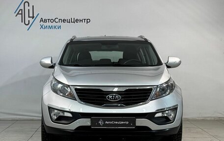 KIA Sportage III, 2012 год, 1 549 800 рублей, 11 фотография