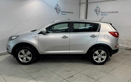 KIA Sportage III, 2012 год, 1 549 800 рублей, 15 фотография