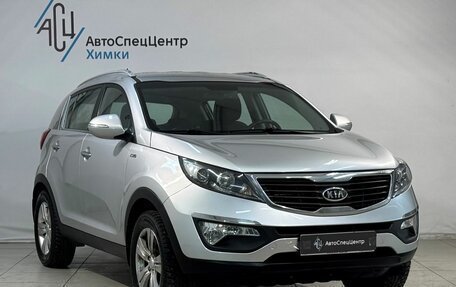 KIA Sportage III, 2012 год, 1 549 800 рублей, 13 фотография