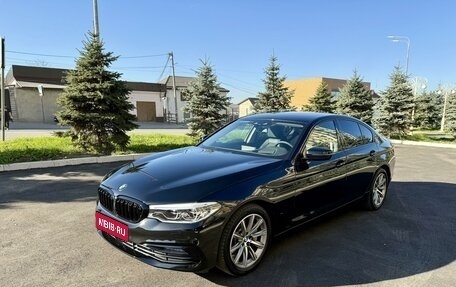 BMW 5 серия, 2019 год, 4 900 000 рублей, 1 фотография