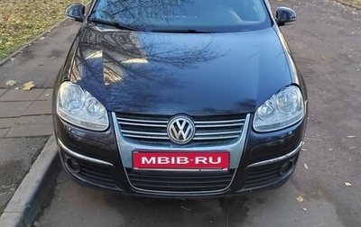 Volkswagen Jetta VI, 2010 год, 580 000 рублей, 1 фотография