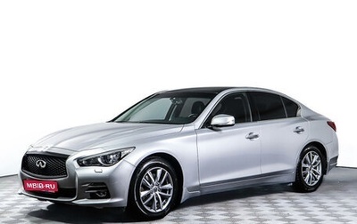 Infiniti Q50 I рестайлинг, 2014 год, 2 198 000 рублей, 1 фотография