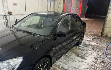 Mitsubishi Lancer IX, 2007 год, 350 000 рублей, 6 фотография