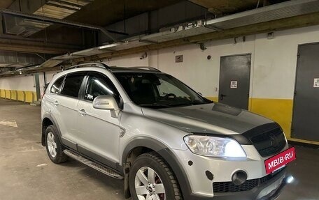 Chevrolet Captiva I, 2010 год, 955 000 рублей, 2 фотография