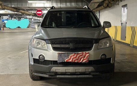 Chevrolet Captiva I, 2010 год, 955 000 рублей, 10 фотография